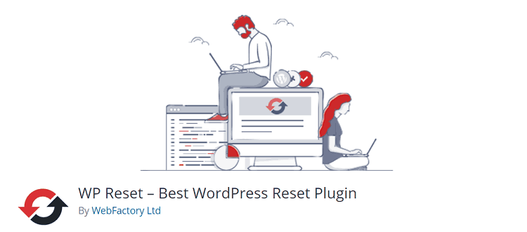 Wp Reset plugin