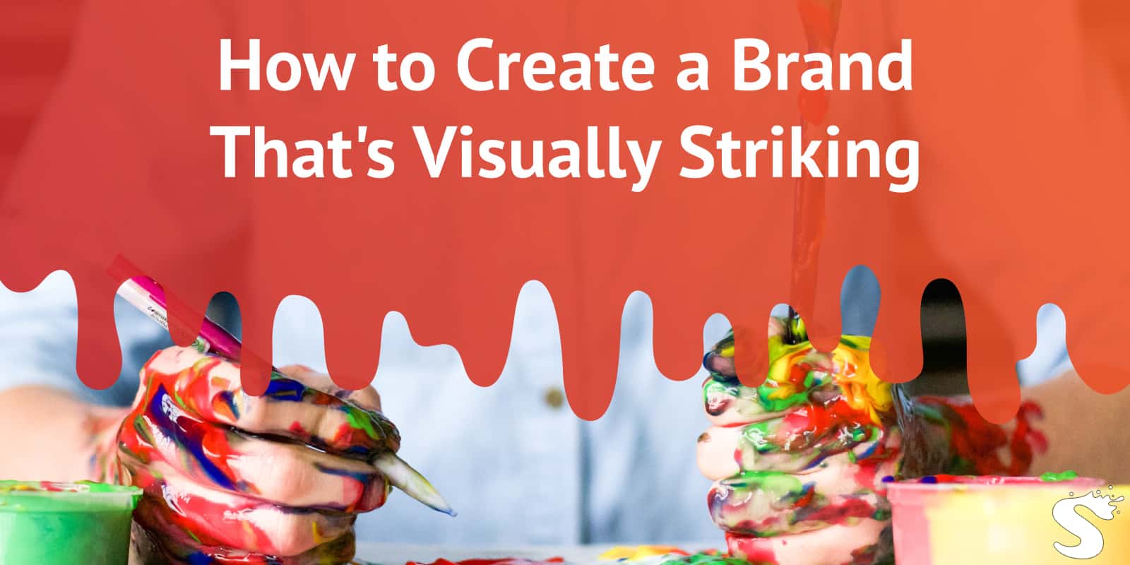Create Visually Striking Brand