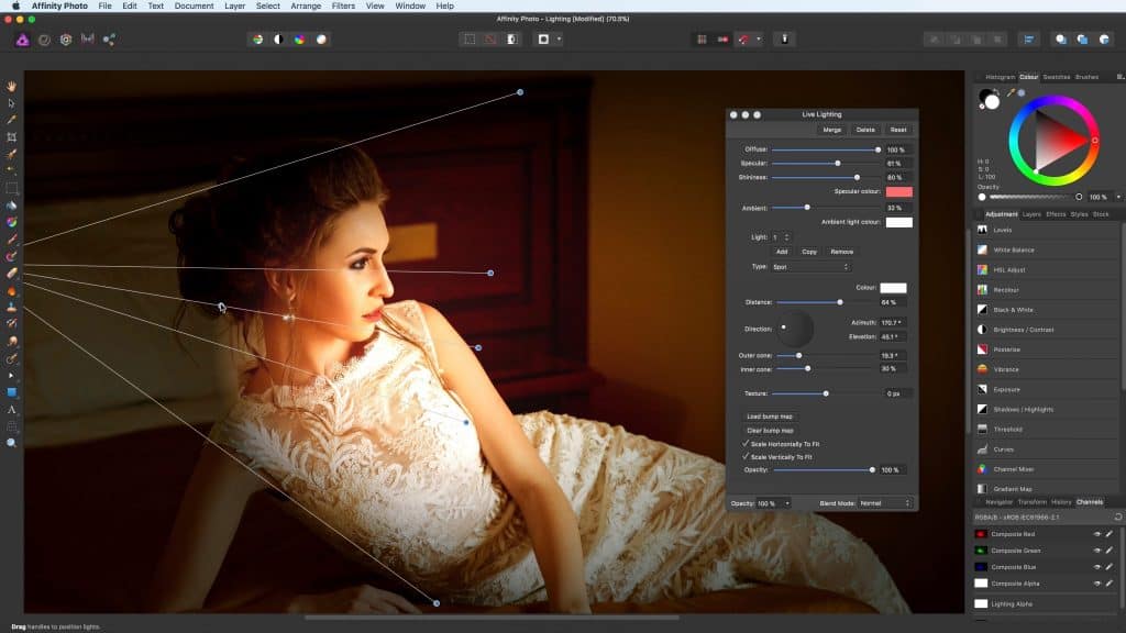 affinity photo editor download