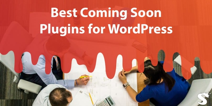 Top 8 Coming Soon Plugins & Themes for WordPress