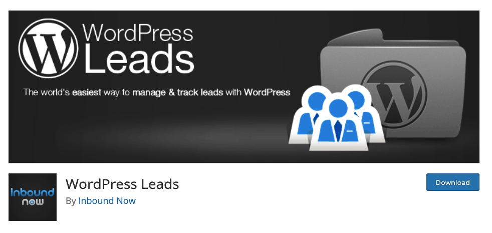 WordPress Leads