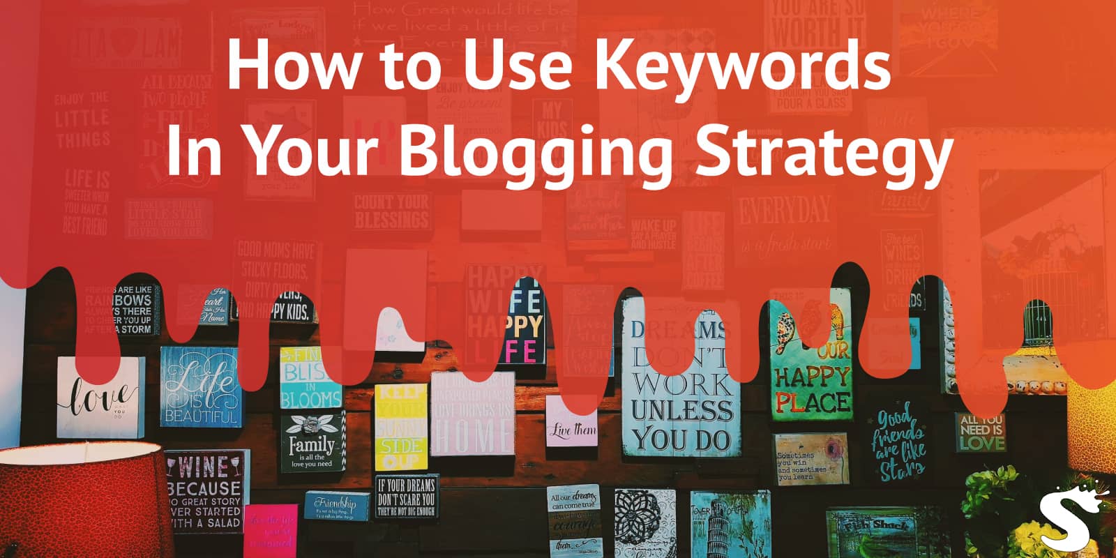 How to Use Keywords in Blogging Strategy