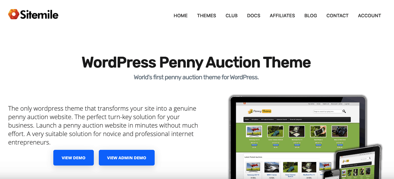 Penny Auction