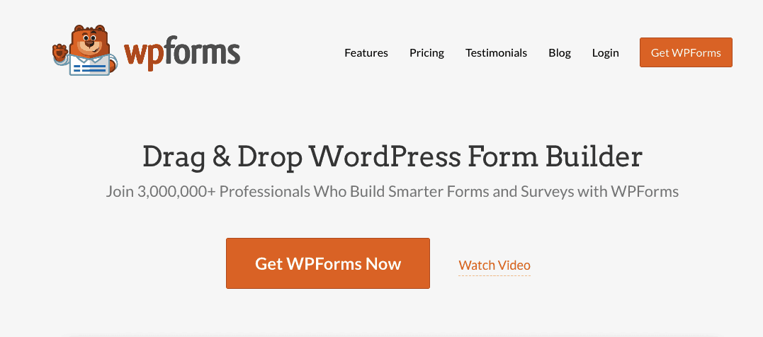 WP Forms