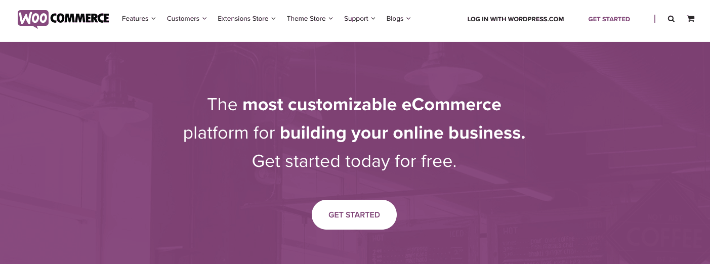 WooCommerce