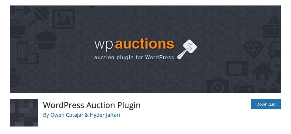 Wp Auctions