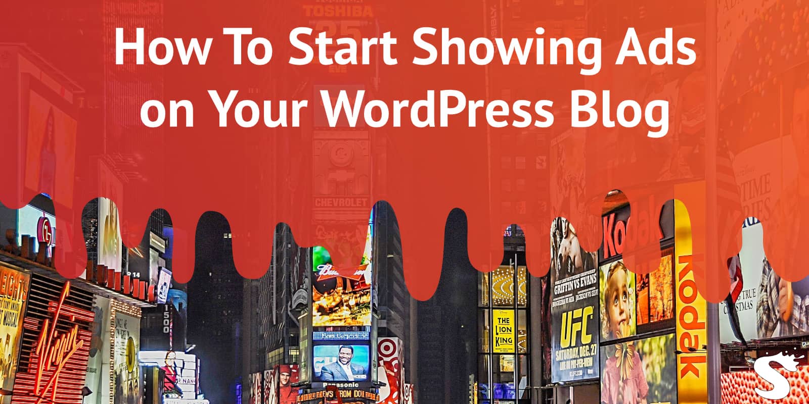 Start Showing Adds on your WordPress Blog
