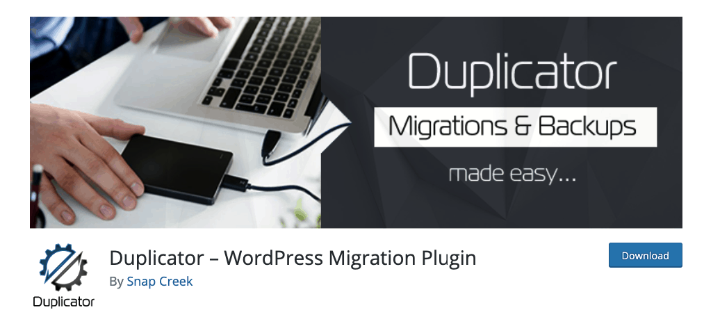 Duplicator