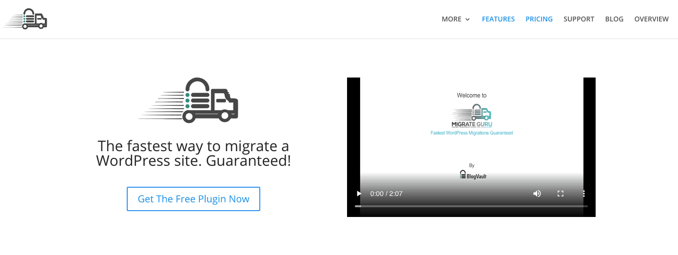 Migrate Guru