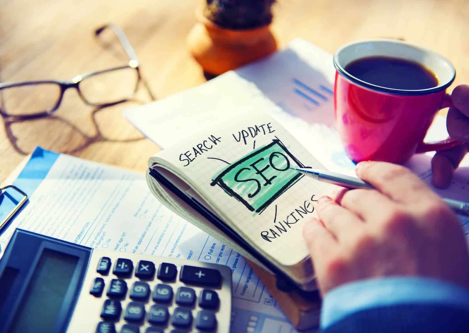  SEO Strategy