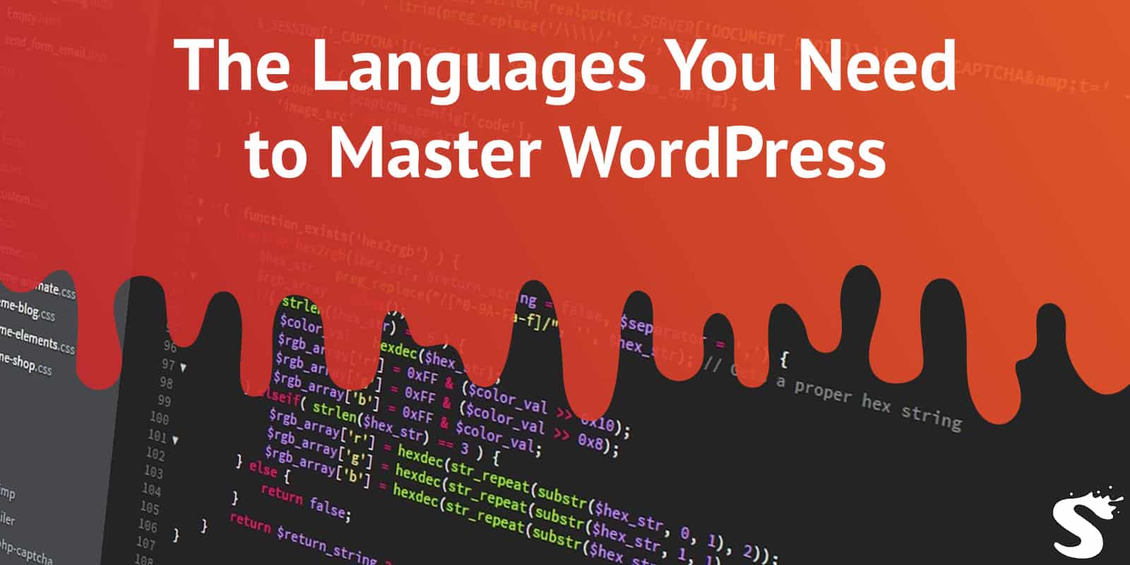 Languages you need to master Wordpress