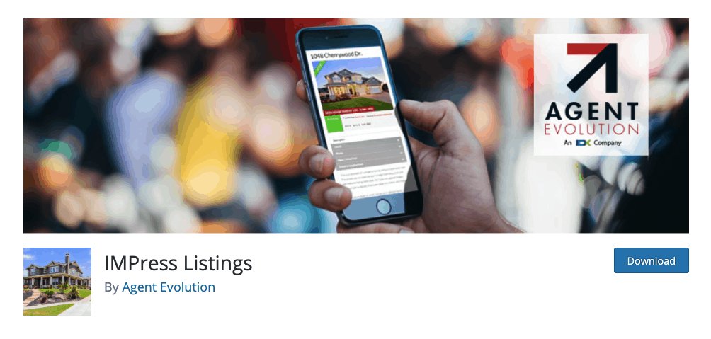 IMPress Listings