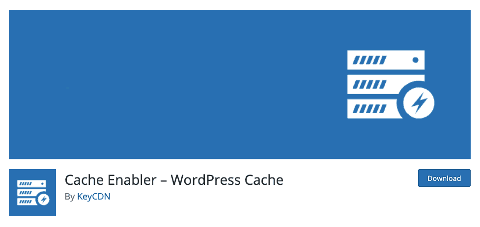 Cache Enabler