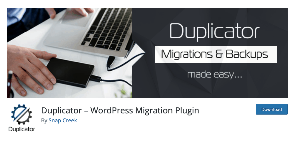 Duplicator