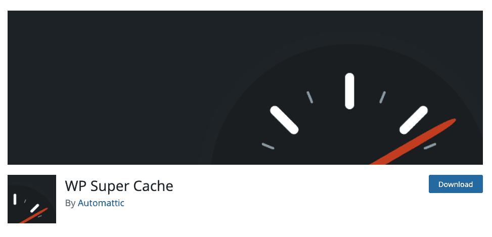 WP Super Cache