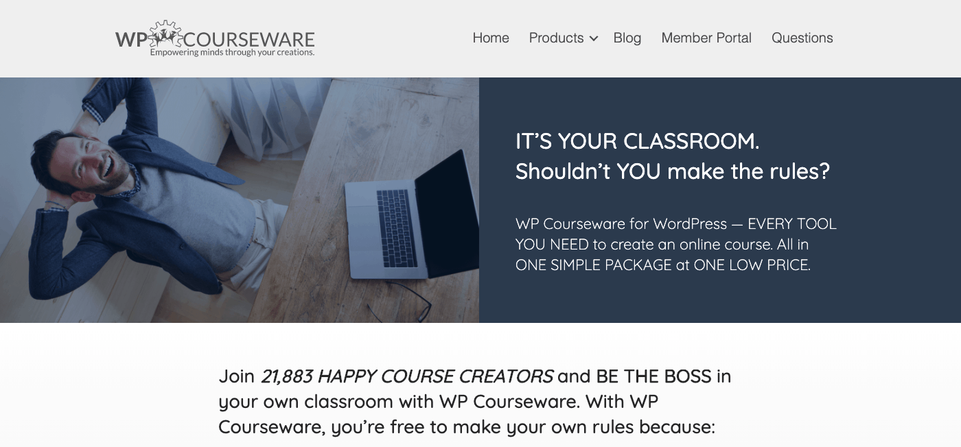 Wp Courseware