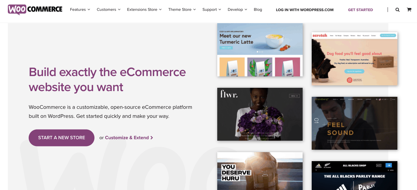 WooCommerce