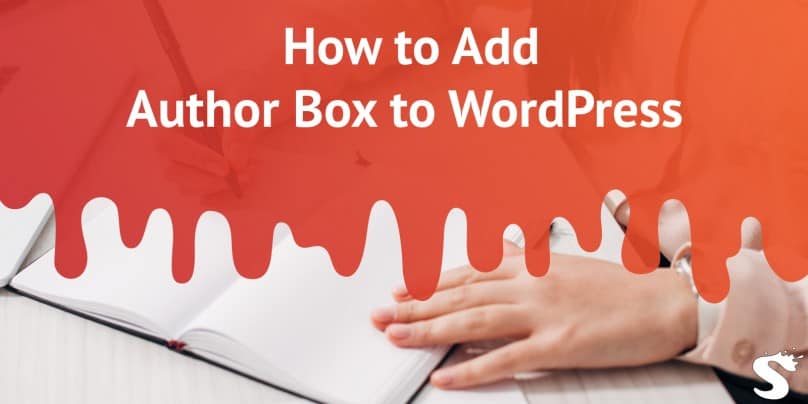 Add Author Box to WordPress