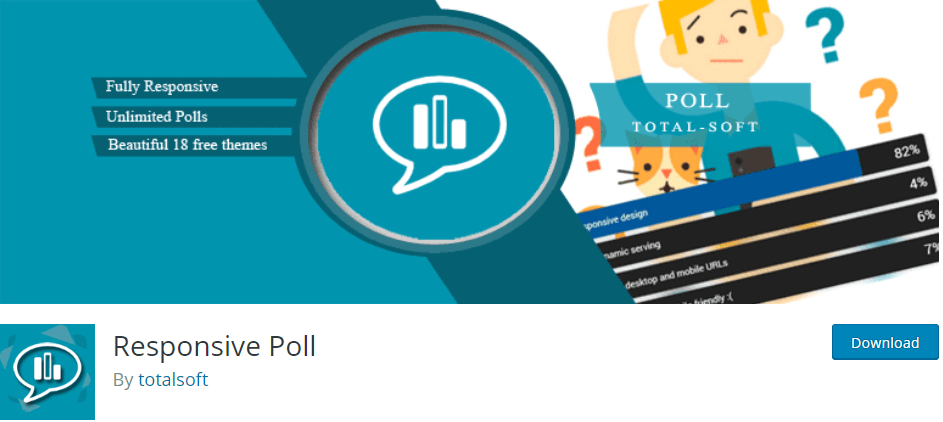 Responsive Poll