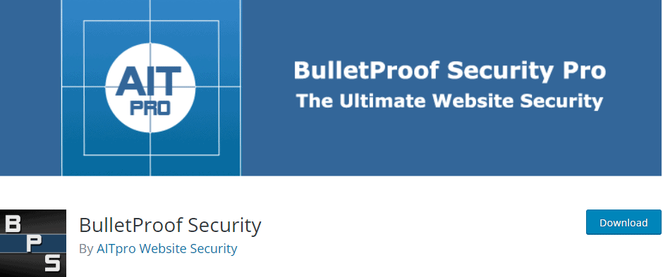 Bulletproof security 