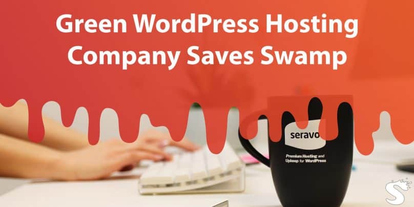 Green Wordpress Hosting Company Saves Swamp