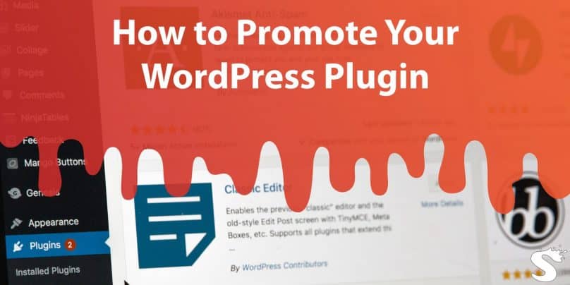 How to Promote Your Wordpress Plugin