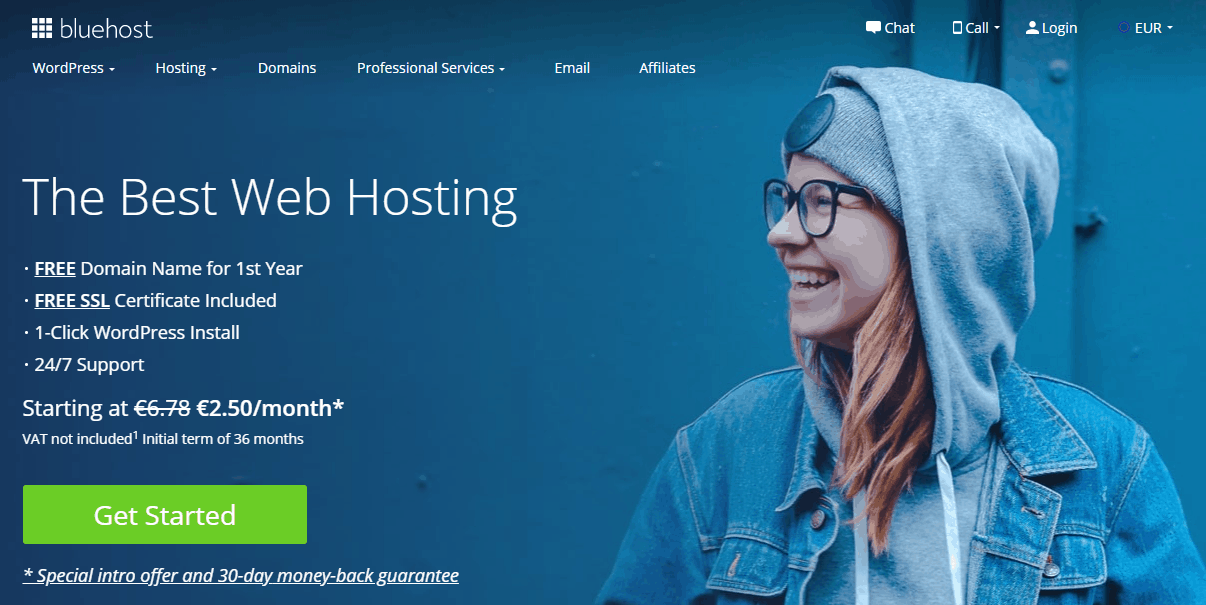 Bluehost