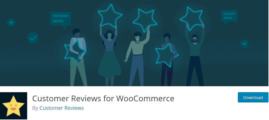 Customer Reviews plugin 