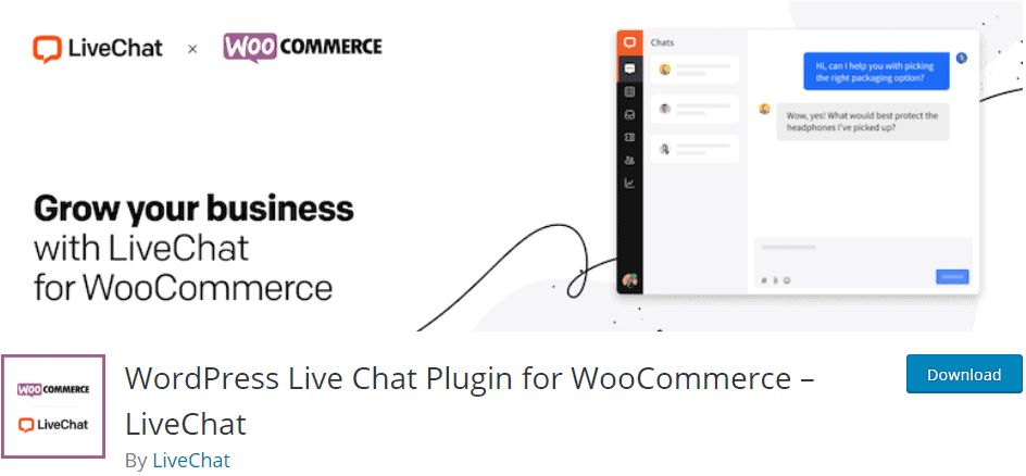 Live Chat plugin