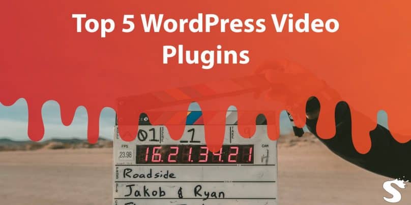 Top 5 Wordpress Video Plugins