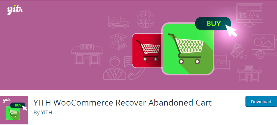 YITH WooCommerce Recover Abandoned Cart