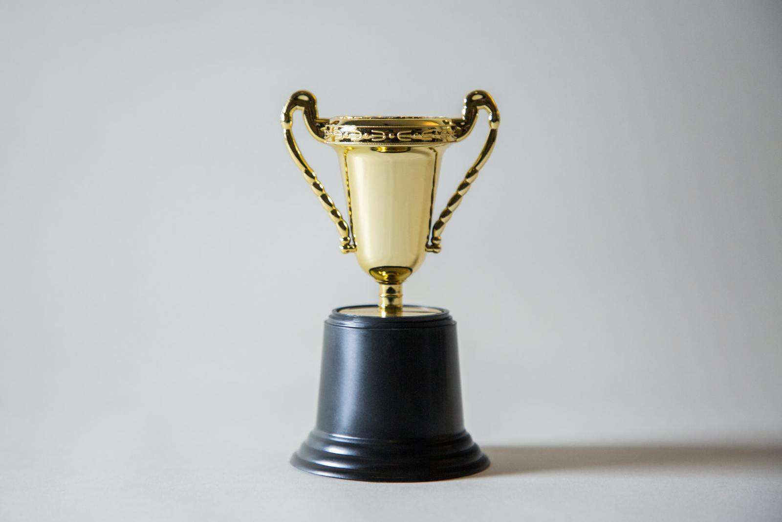 Mini trophy