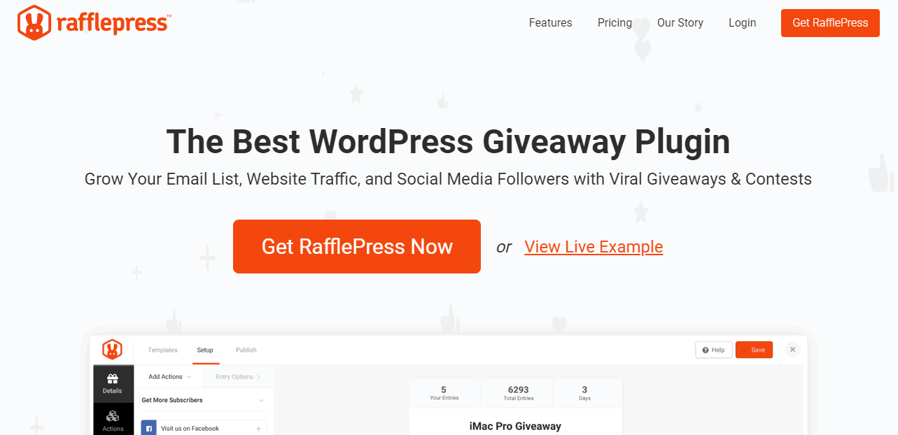 RafflePress