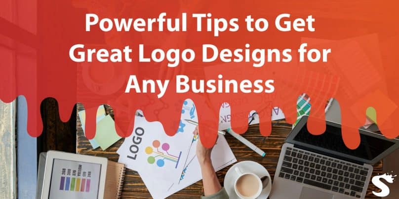 Powerful Tips to Get Great Logo Designs for Any Business
