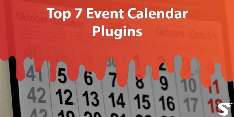 Top 7 Event Calendar Plugins
