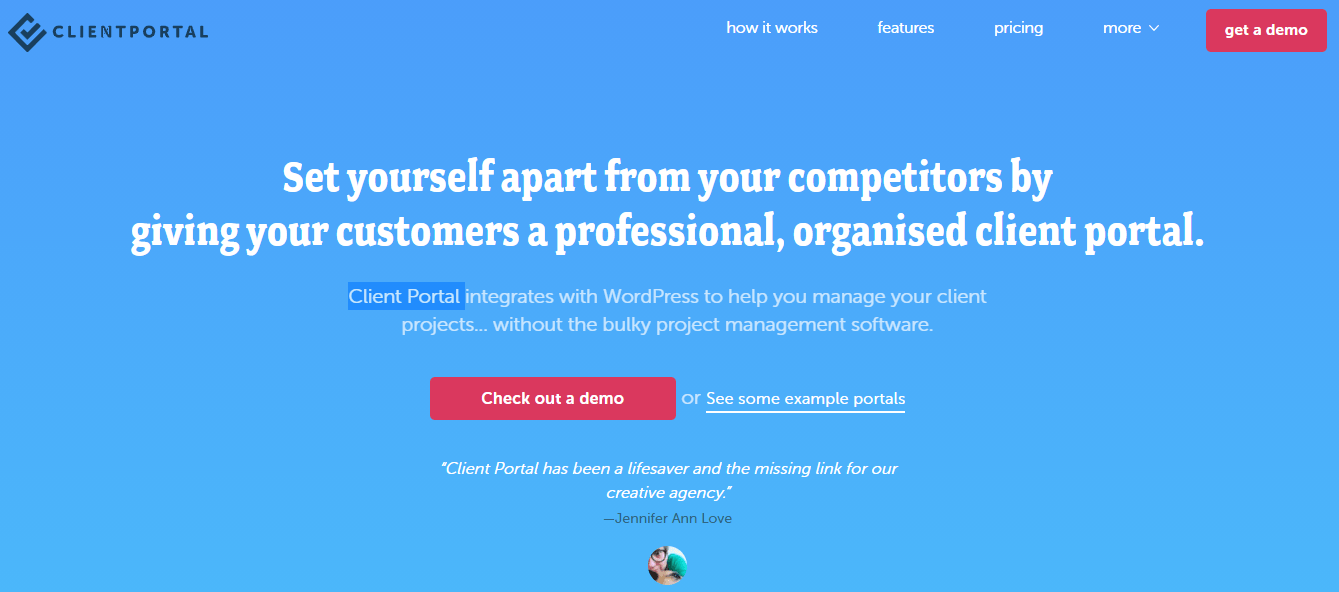 ClientPortal