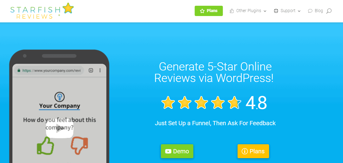 Starfish Reviews