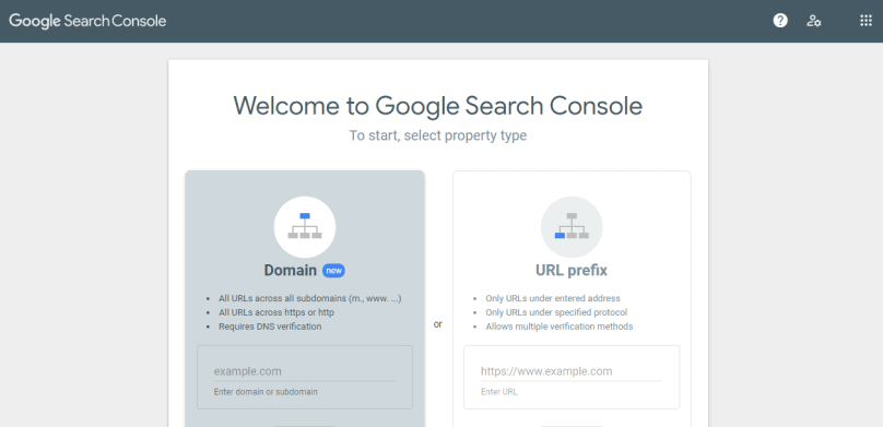 Google Search Console