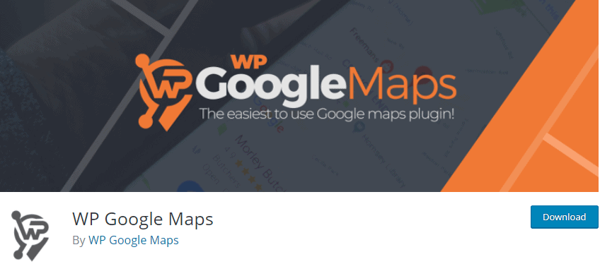 WP Google Maps