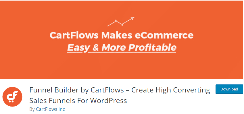 Funnel Builder by CartFlows