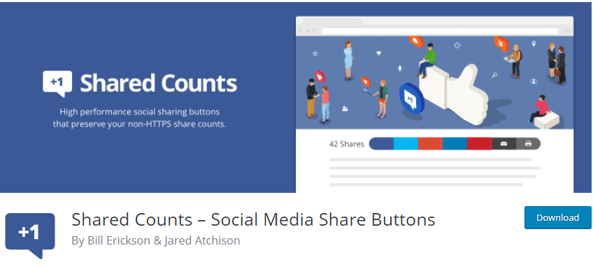 Shared Counts