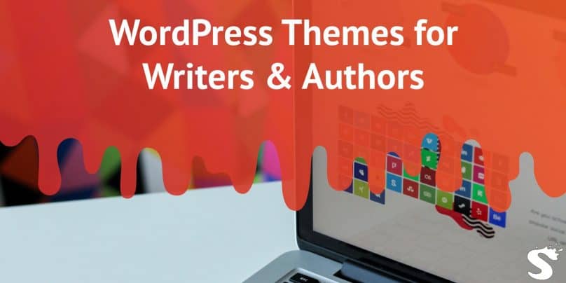 Top 8 Free Wordpress Themes for Writers & Authors