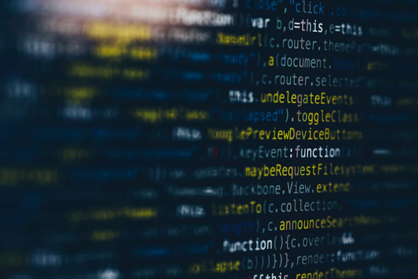 Computer screen codes