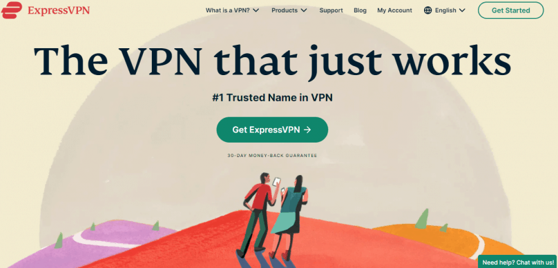 ExpressVPN