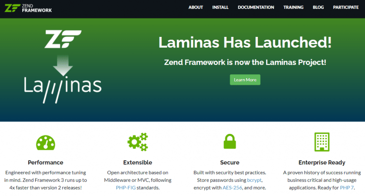 Zend Framework