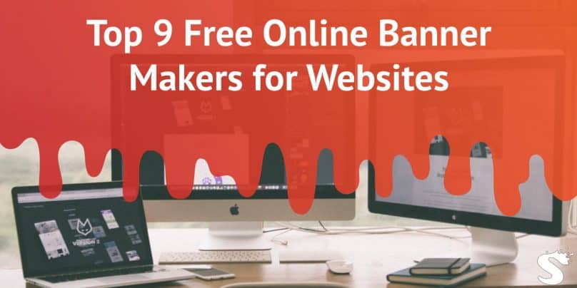 Top 9 free online banner makers for websites