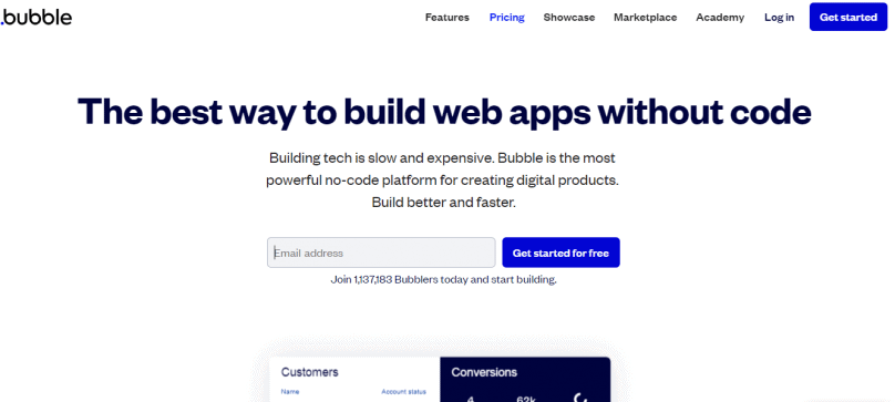 Bubble.io