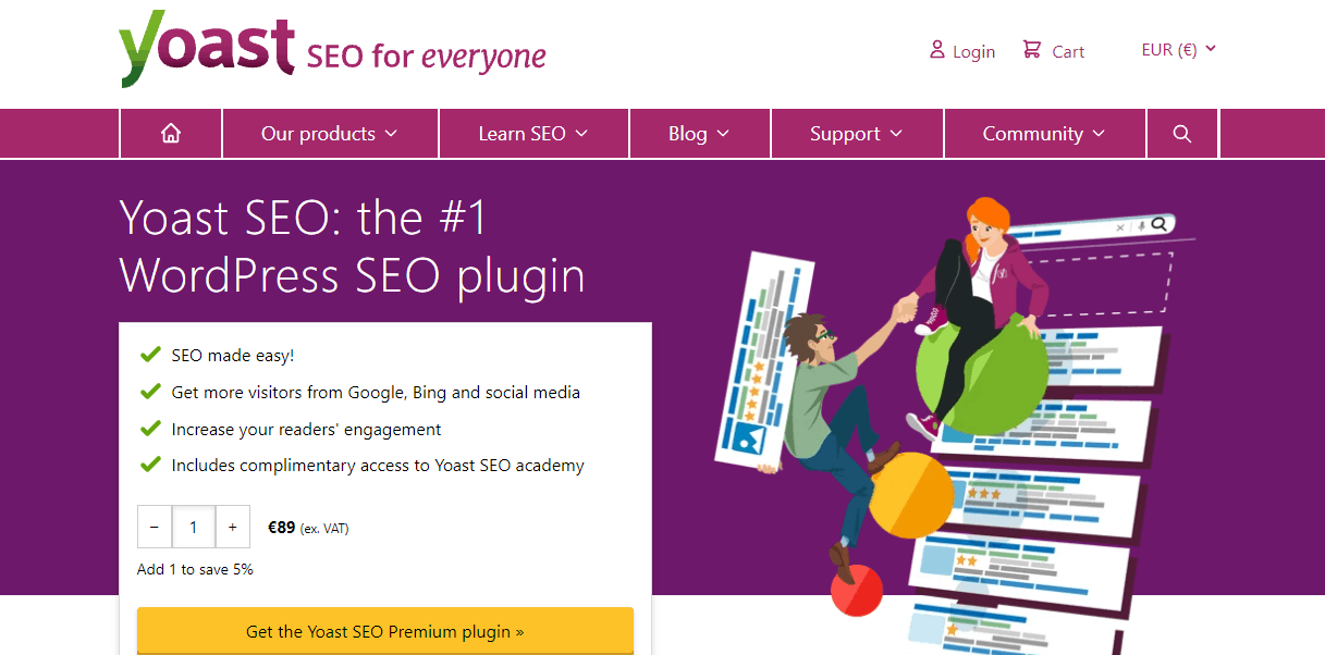 Yoast SEO