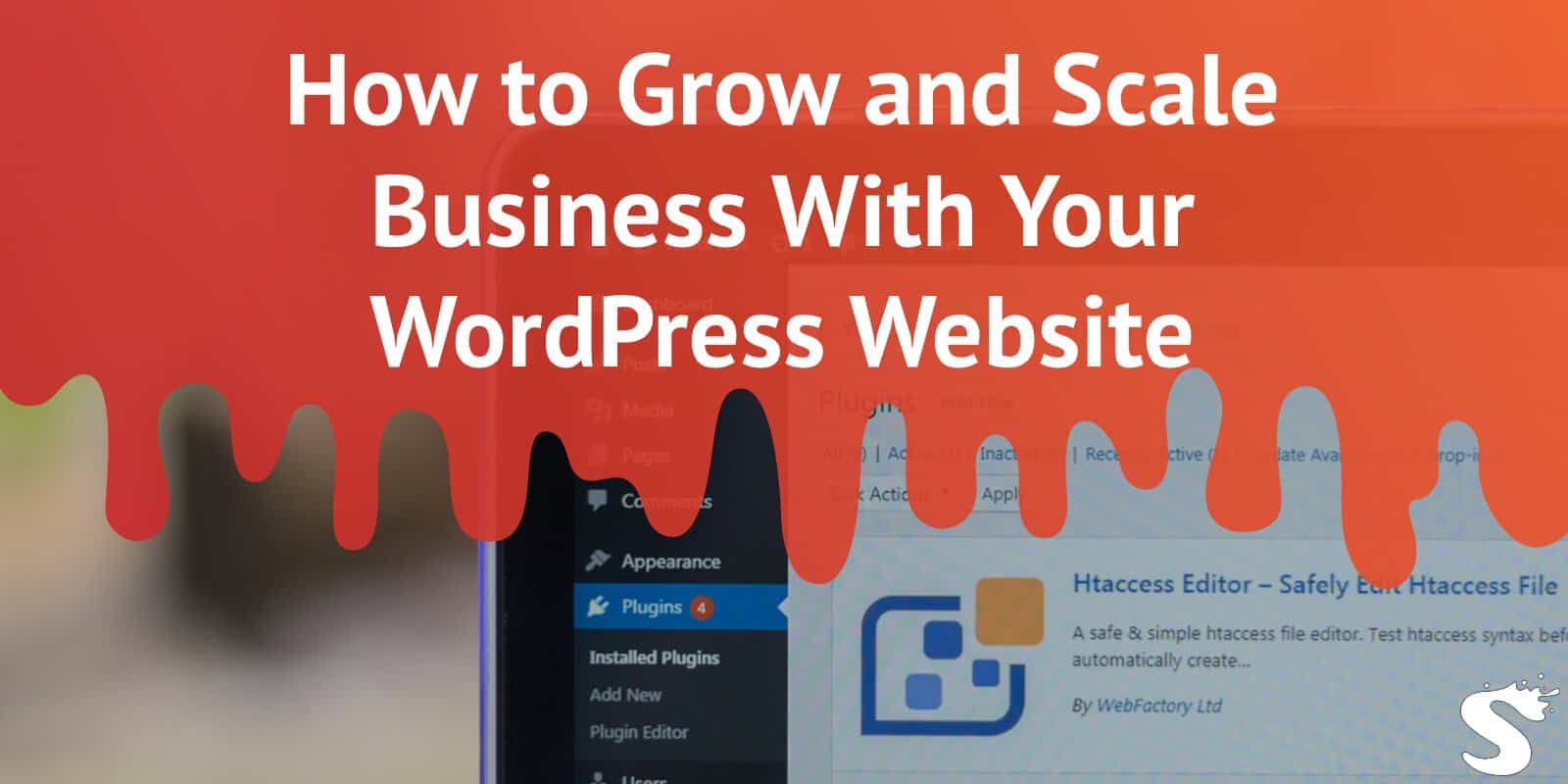 How to Grow and Scale Business With Your WordPress Website