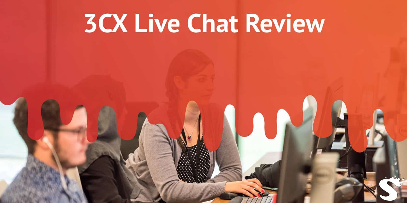 3CX Live Chat Review